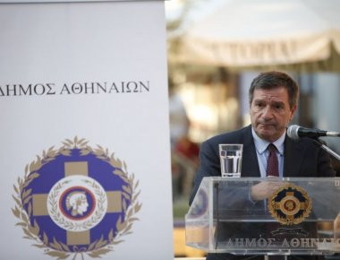 Γ. Καμίνης: «Πάνω από 5 εκ. επισκέπτες στην Αθήνα έως το τέλος του 2017»